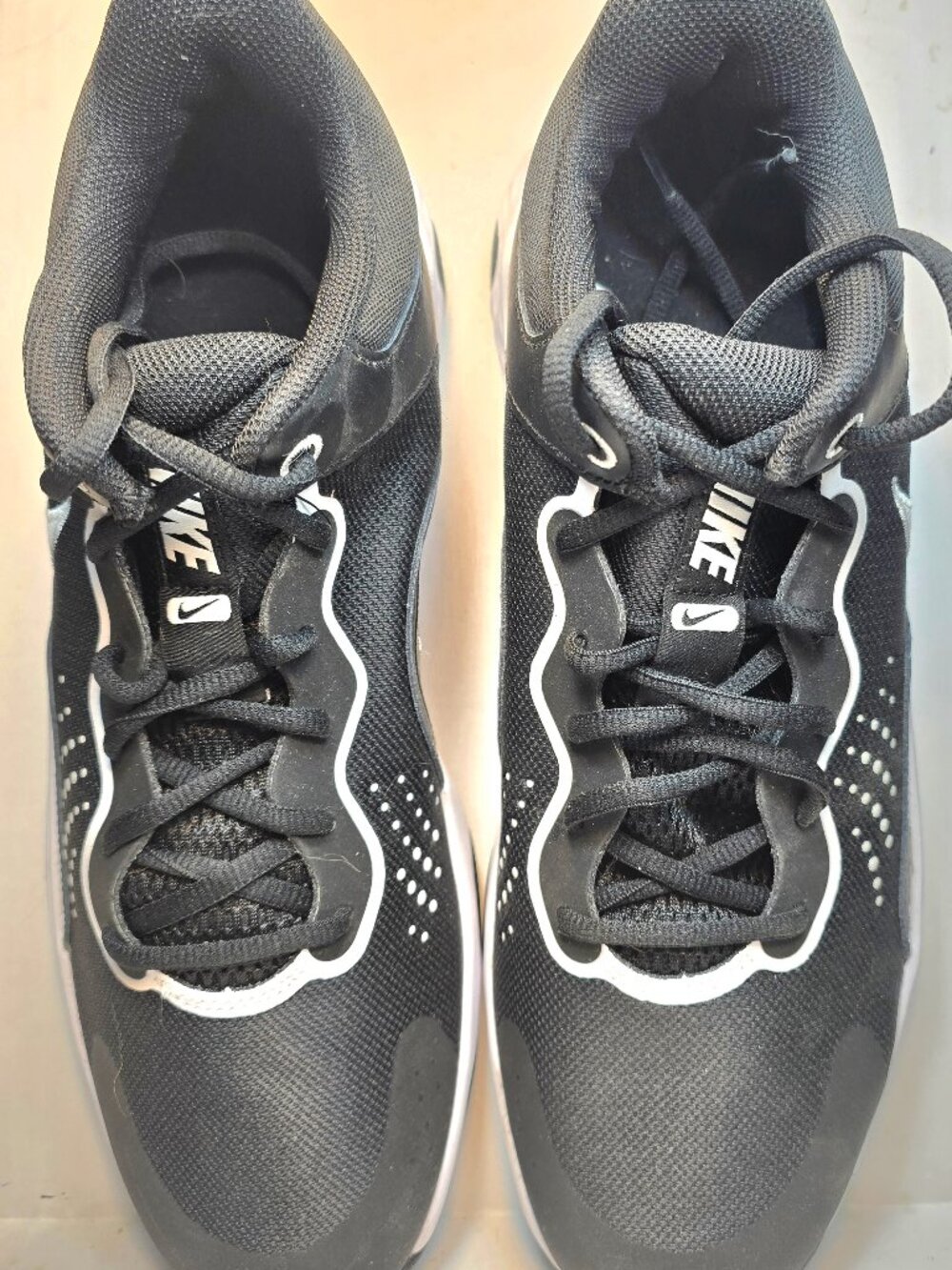 Nike exersize shoes NIKE FLY.BY MID 3,size 11.5 men